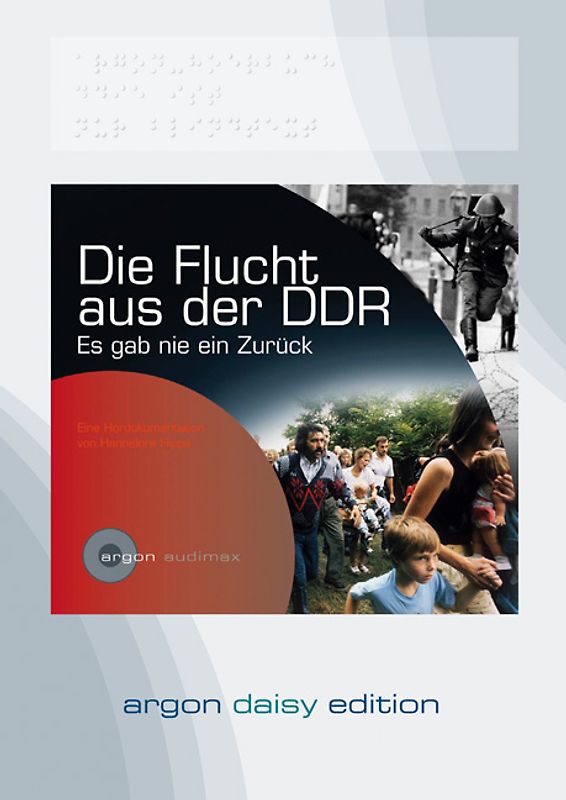 Die Flucht aus der DDR