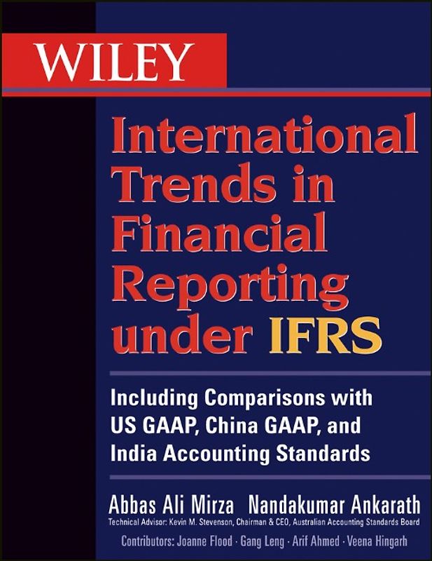 Wiley International Trends in Financial Reporting under IFRS