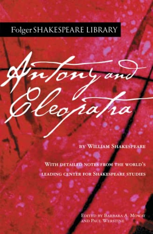 Antony and Cleopatra