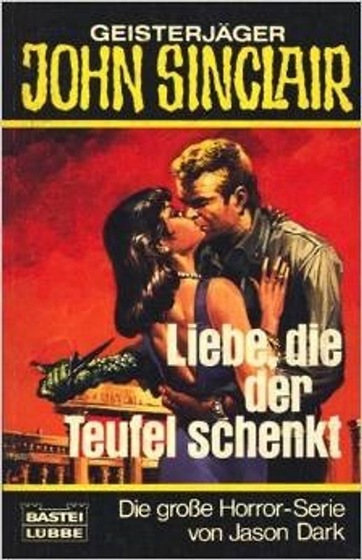 Liebe, die der Teufel schenkt