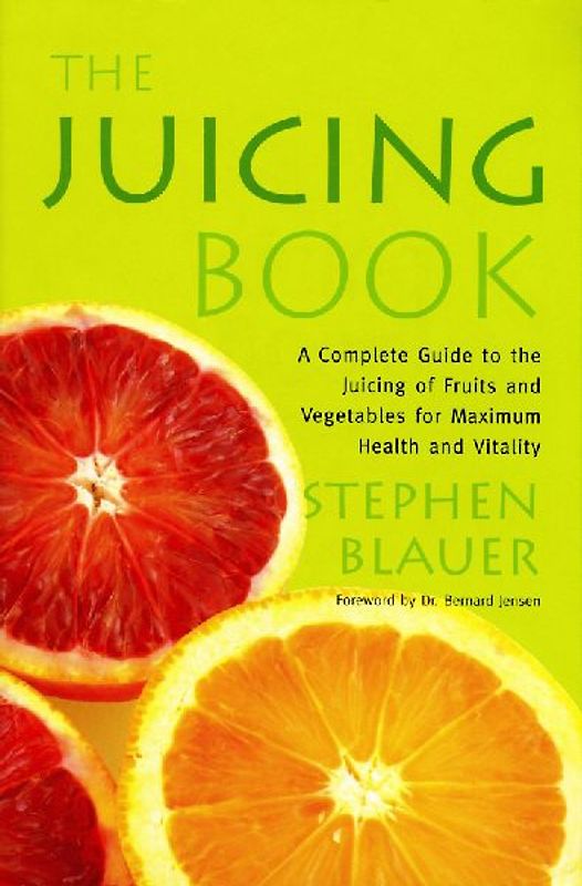 The Juicing Book