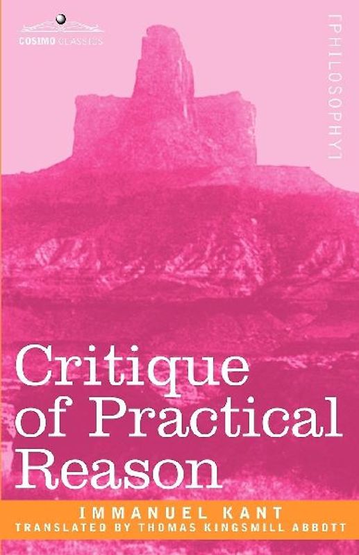 Critique of Practical Reason