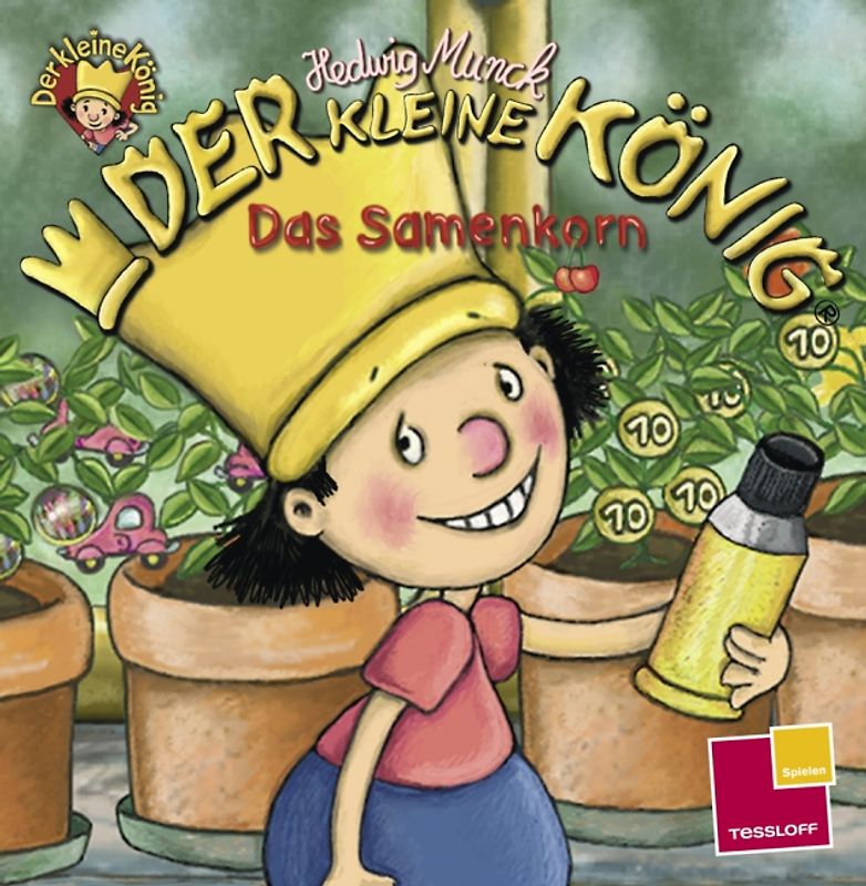 Der kleine König. Das Samenkorn