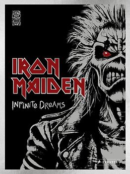 Iron Maiden. Infinite Dreams