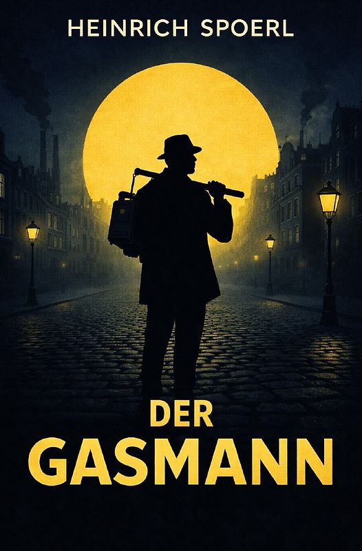 Heinrich Spoerl Trilogie / Der Gasmann