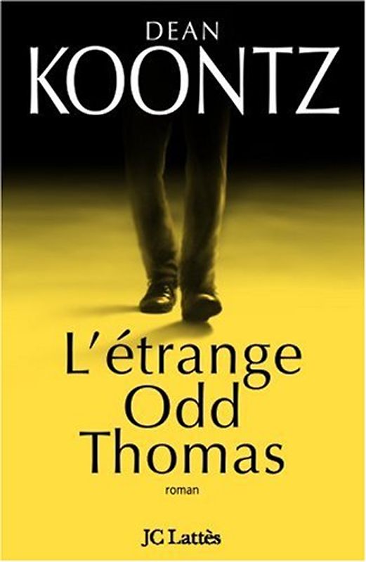 L'étrange Odd Thomas - Koontz, Dean