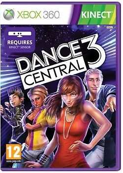 Dance Central 3 [Kinect erforderlich, Internationale Version] Xbox 360