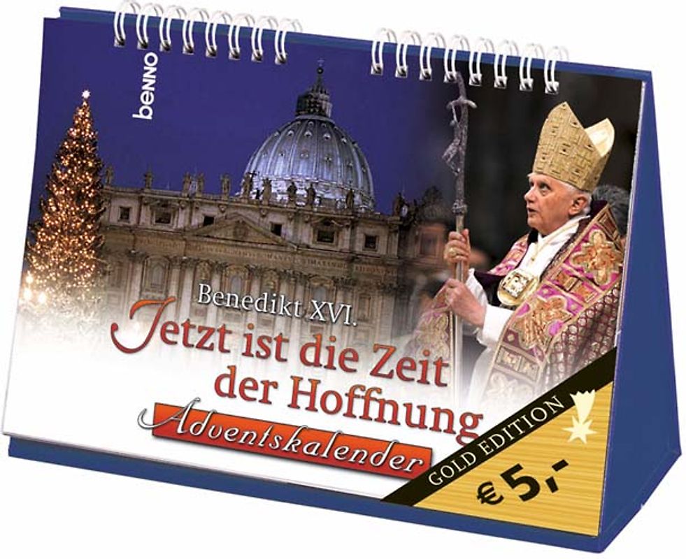 Jetzt ist die Zeit der Hoffnung