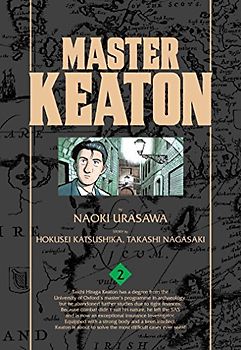 Master Keaton - Urasawa, Naoki