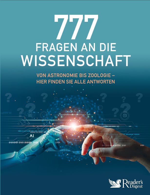 777 Fragen an die Wissenschaft
