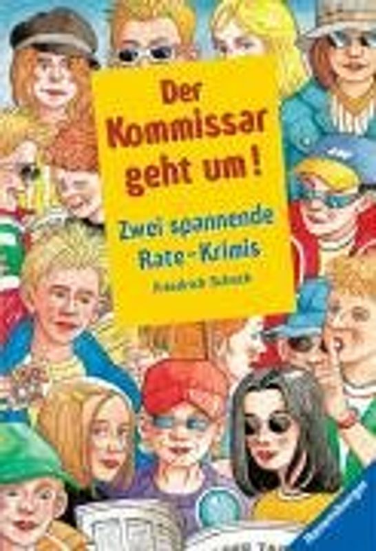 Der Kommissar geht um! (Band 3)