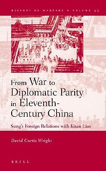 From War to Diplomatic Parity in Eleventh-Century China