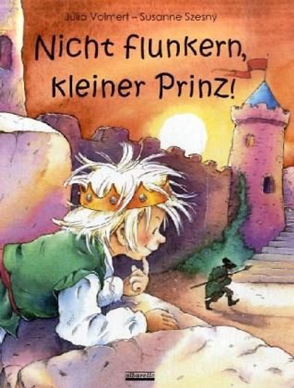 Nicht flunkern, kleiner Prinz!