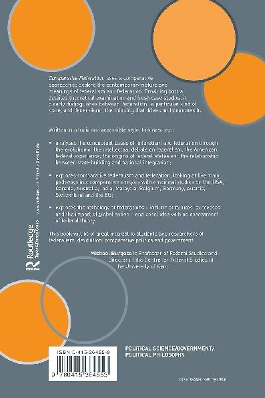 Comparative Federalism