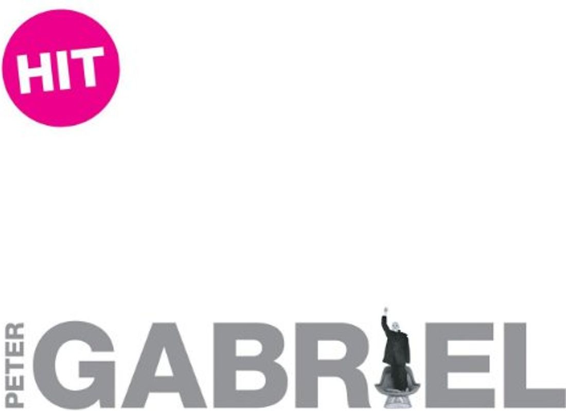 Peter Gabriel - Hit - The Definitive Two CD Collection