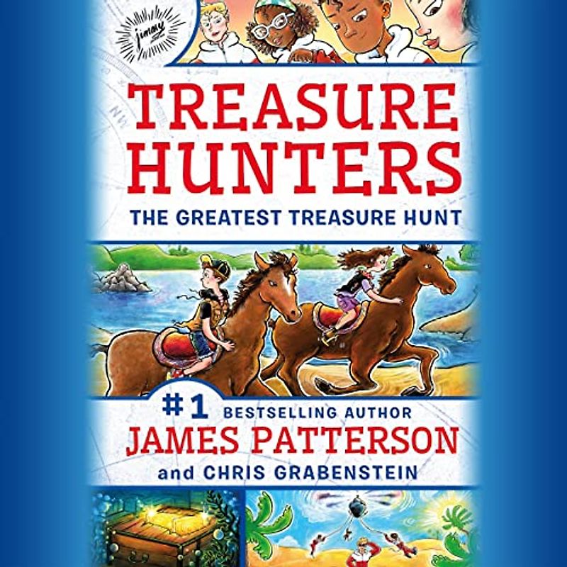 The Greatest Treasure Hunt (Treasure Hunters, 9)