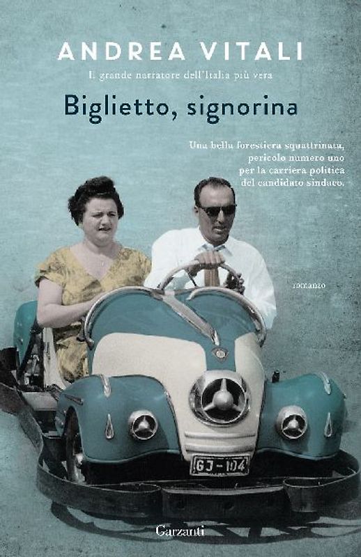 Biglietto, signorina