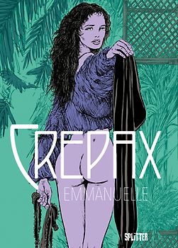 Crepax: Emmanuelle