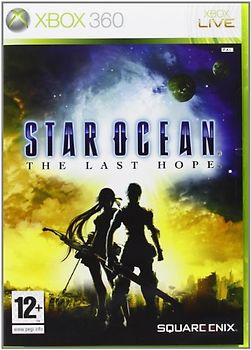 Star Ocean : The last Hope Xbox 360