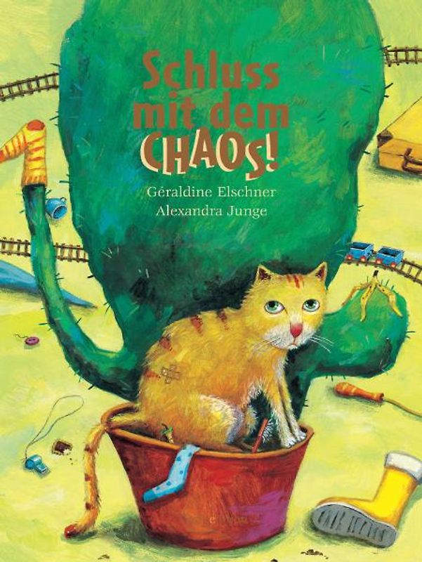 Schluss mit dem Chaos