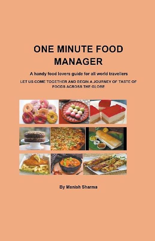 One Minute Food Manager