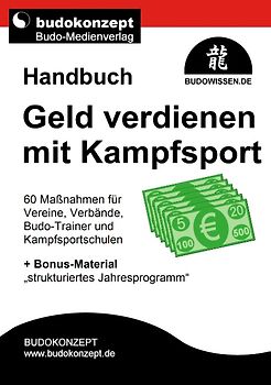 Handbuch Geld verdienen mit Kampfsport