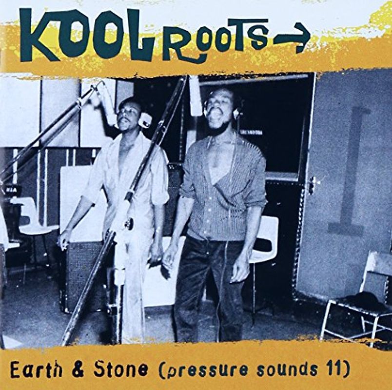 Kool Roots - Earth+Stone