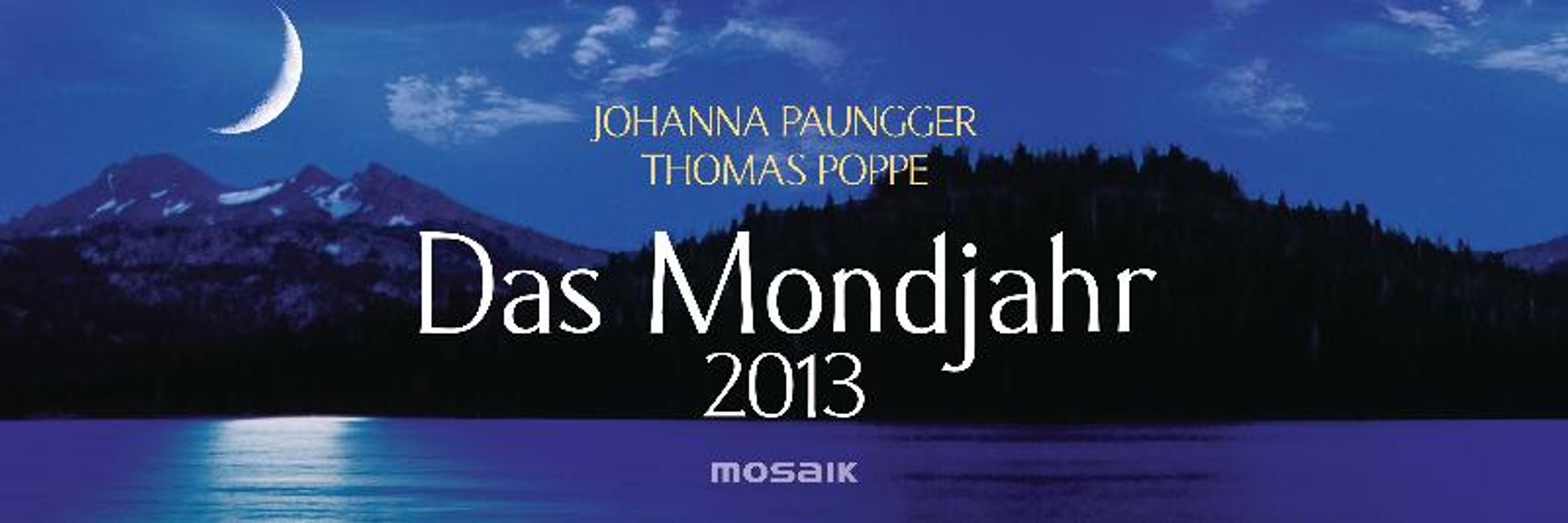 Das Mondjahr 2013