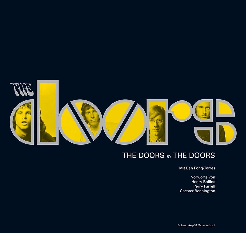 The Doors by The Doors