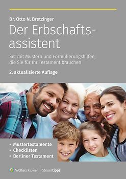 Der Erbschaftsassistent