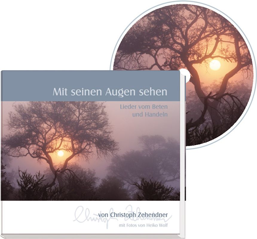 Mit seinen Augen sehen