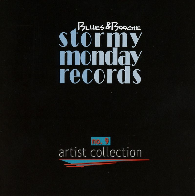 Blues & Boogie Artist Collection No. 9