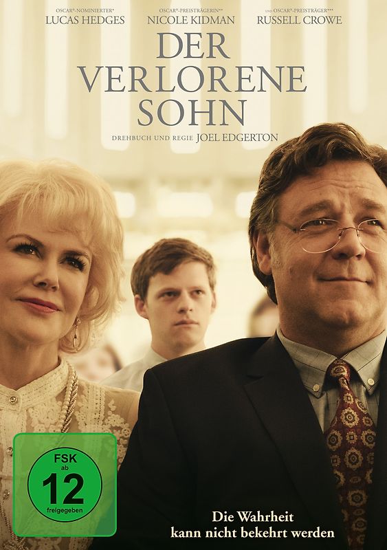 Der verlorene Sohn DVD