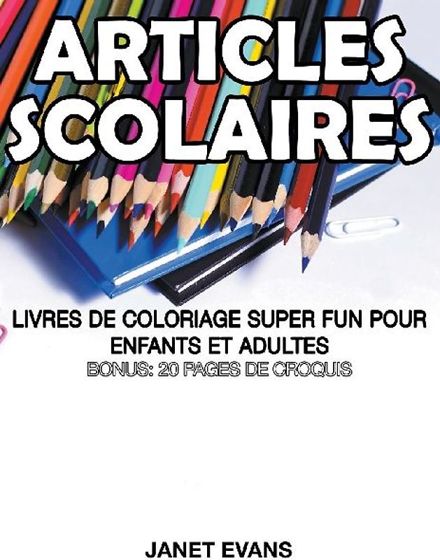 Articles Scolaires