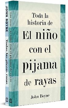 Pack Toda La Historia de El Niño Con El Pijama de Rayas / The Complete Story of the Boy in the Striped Pajamas. Pack