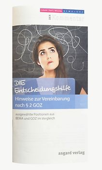 DIE Entscheidungshilfe 2018