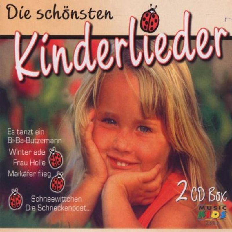 Kinderchor Lana - Die Schönsten Kinderlieder