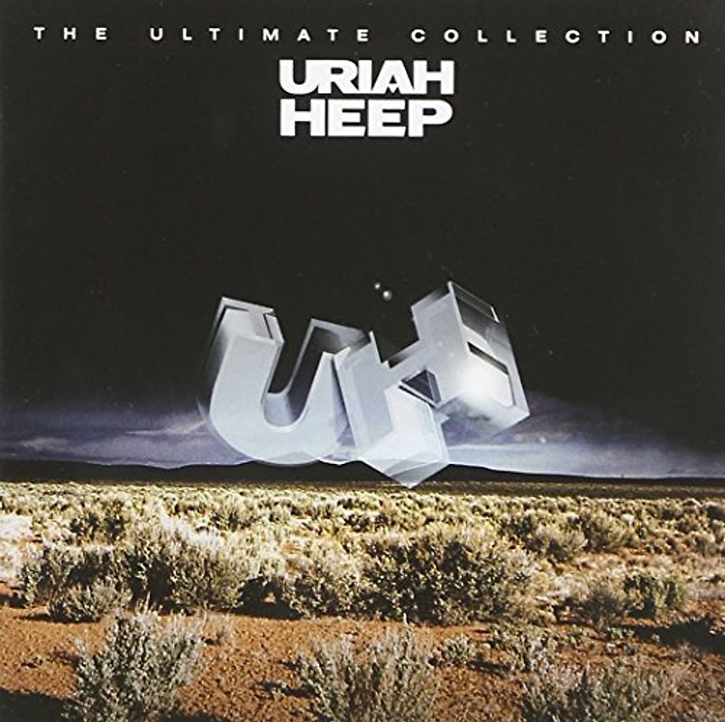 Uriah Heep - Easy Livin'-the Ultimate Collection
