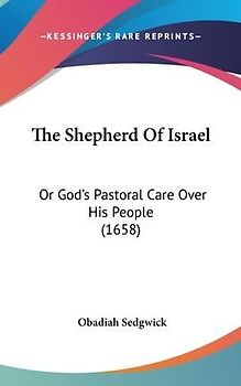 The Shepherd Of Israel