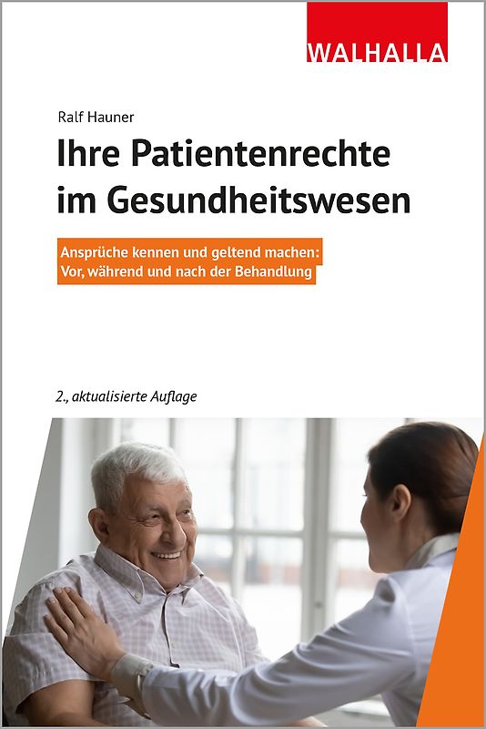 Ihre Patientenrechte im Gesundheitswesen