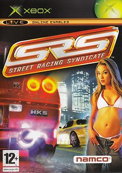 SRS - Street Racing Syndicate [Internationale Version] Xbox