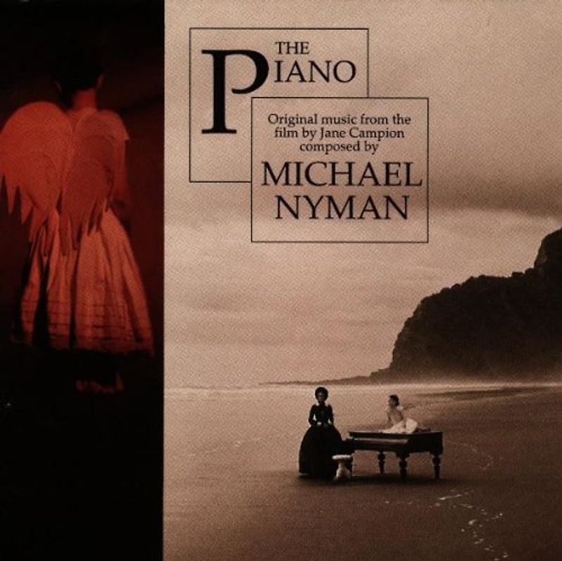 Michael Nymann - The Piano