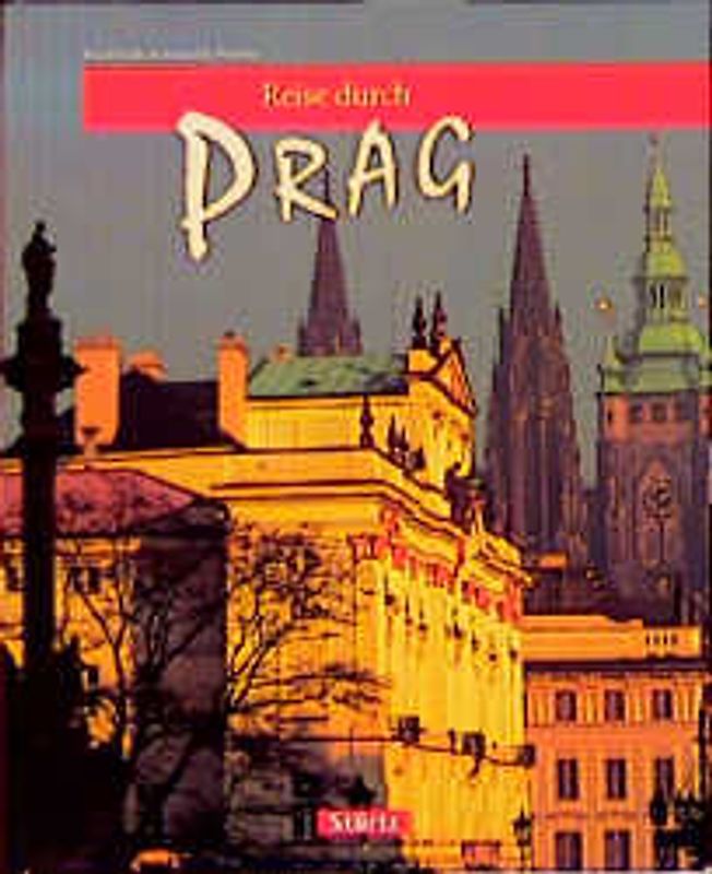 Reise durch Prag