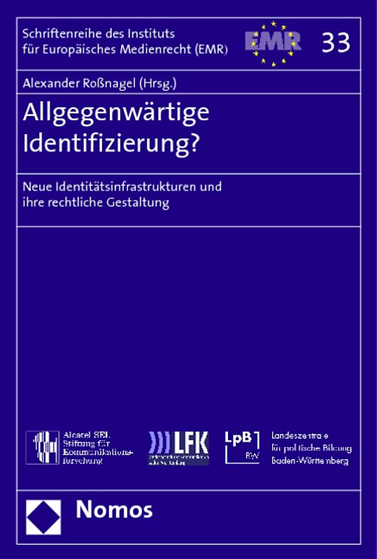 Allgegenwärtige Identifizierung?
