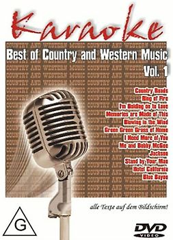 Karaoke - Best of Country