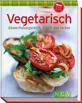 Vegetarisch (Minikochbuch)