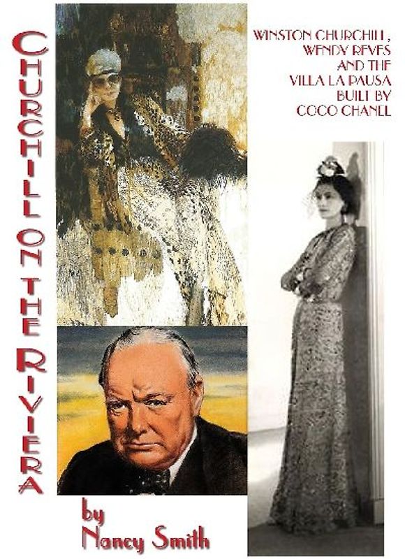 Churchill On The Riviera