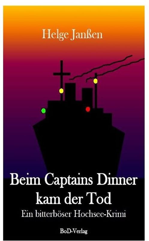 Beim Captains Dinner kam der Tod