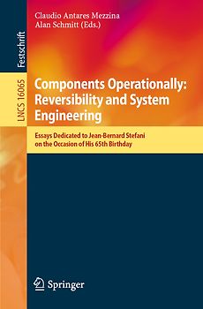 Components Operationally: Reversibility and System Engineering