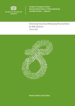 Enhancing Security in Managing Personal Data by Web Systems